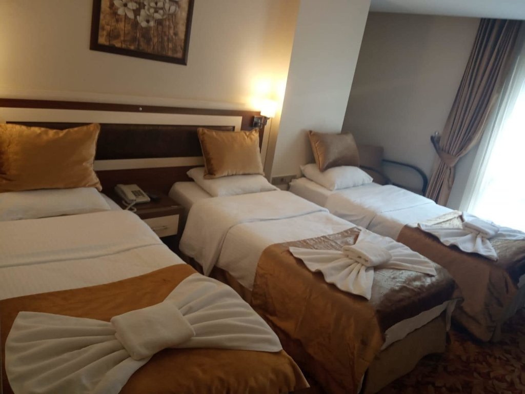 Grand Anatolia Hotel 8
