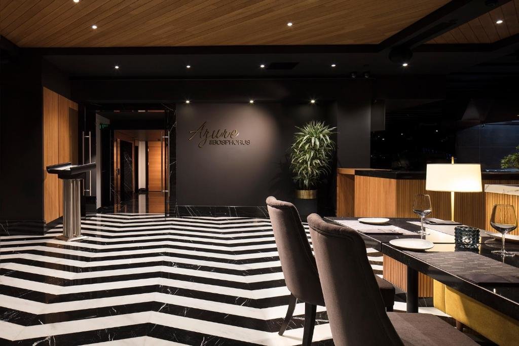 Metropolitan Hotels Bosphorus 17