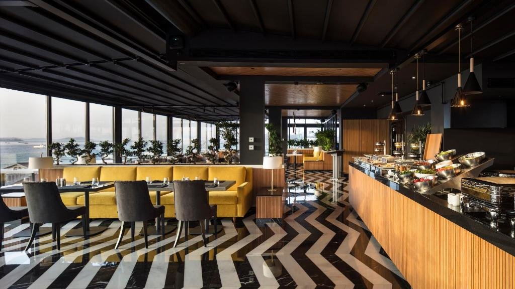 Metropolitan Hotels Bosphorus 20