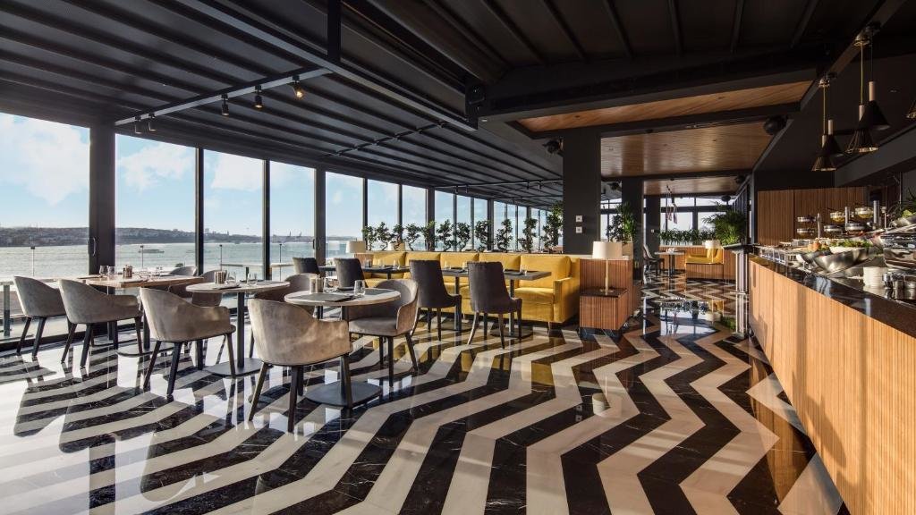 Metropolitan Hotels Bosphorus 22