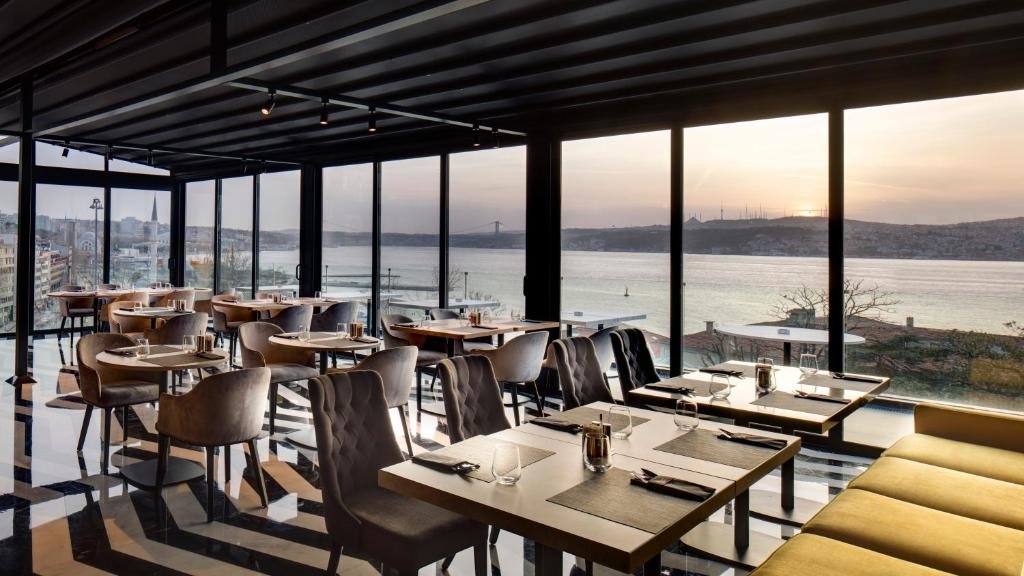 Metropolitan Hotels Bosphorus 23
