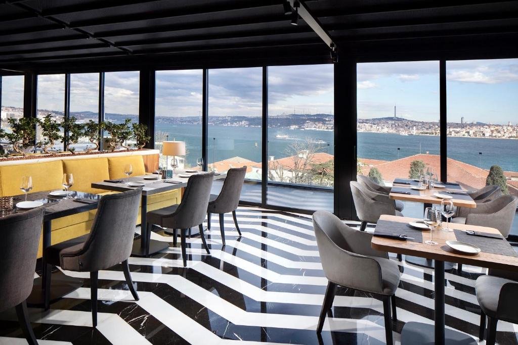 Metropolitan Hotels Bosphorus 24