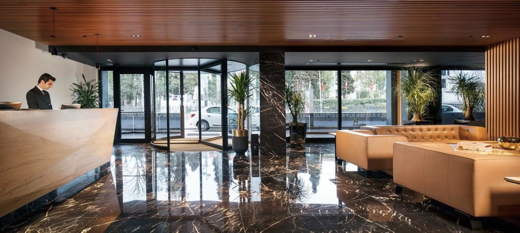 Metropolitan Hotels Bosphorus 8