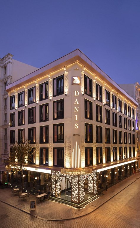 Danis Hotel 1