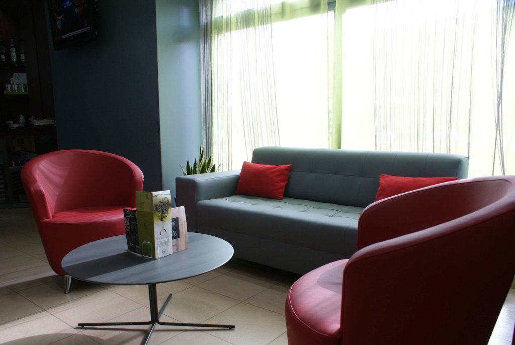 Hotel Campanile Madrid - Alcalá de Henares 12