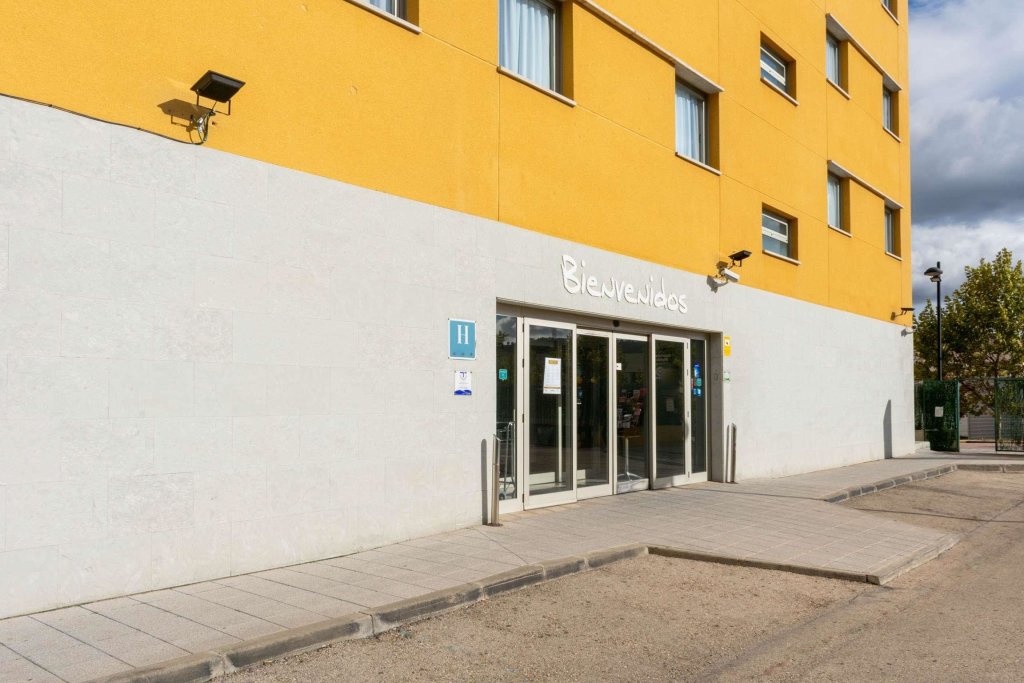 Hotel Campanile Madrid - Alcalá de Henares 15