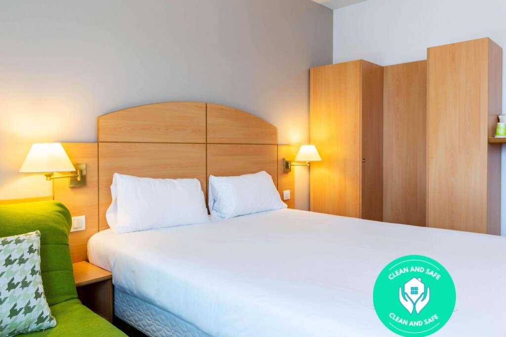 Hotel Campanile Madrid - Alcalá de Henares 17