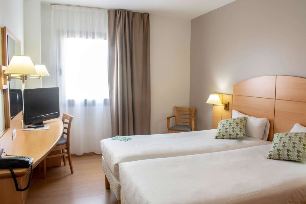 Hotel Campanile Madrid - Alcalá de Henares 18