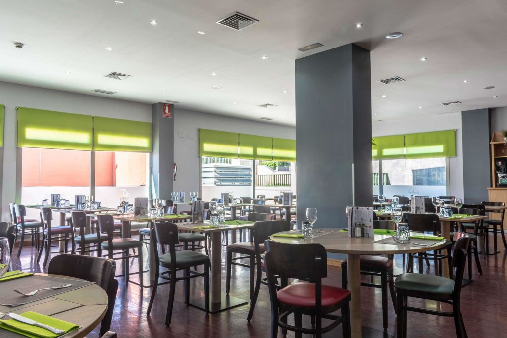 Hotel Campanile Madrid - Alcalá de Henares 21