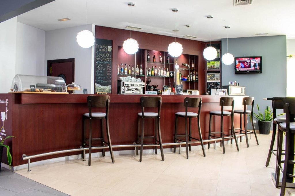 Hotel Campanile Madrid - Alcalá de Henares 23