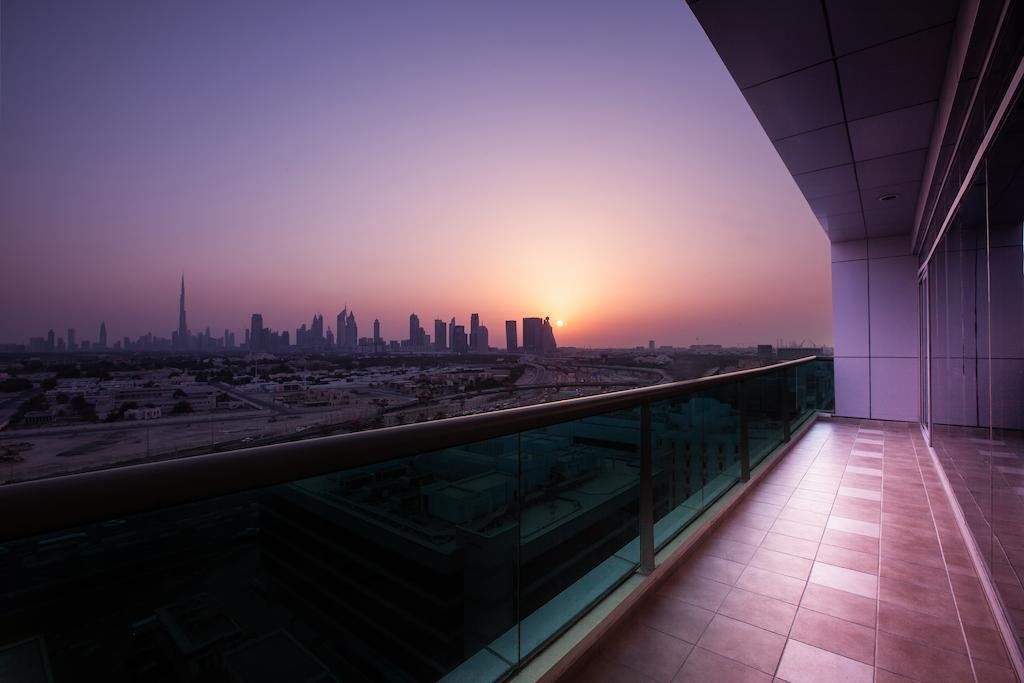 Movenpick Hotel & Apartments Bur Dubai 16