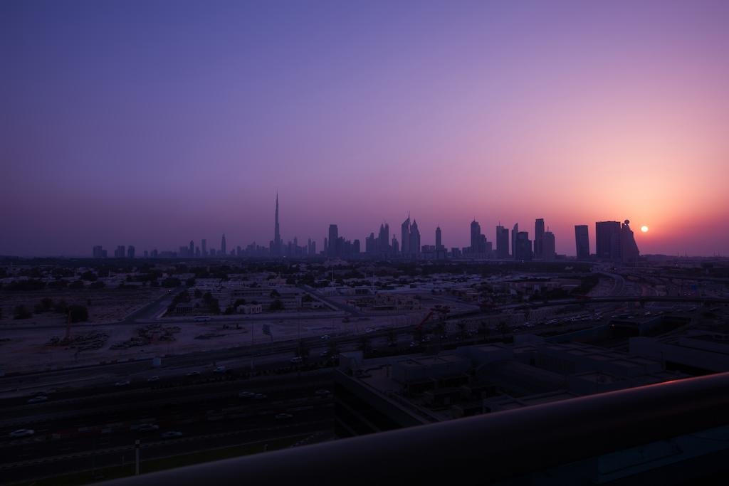 Movenpick Hotel & Apartments Bur Dubai 7