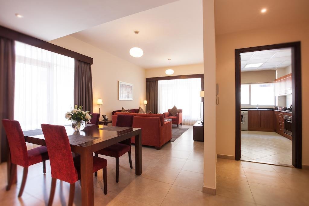 Movenpick Hotel & Apartments Bur Dubai 9