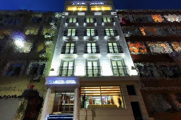 Abel Hotel 8