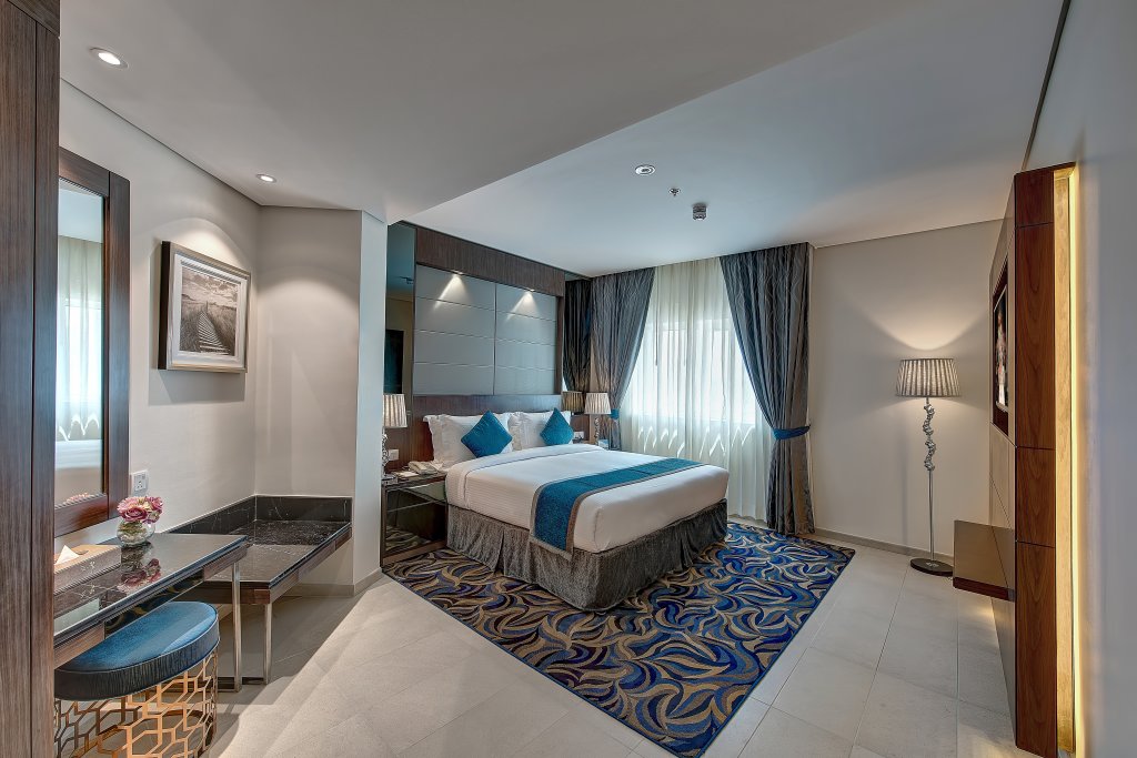 Omega Hotel 20