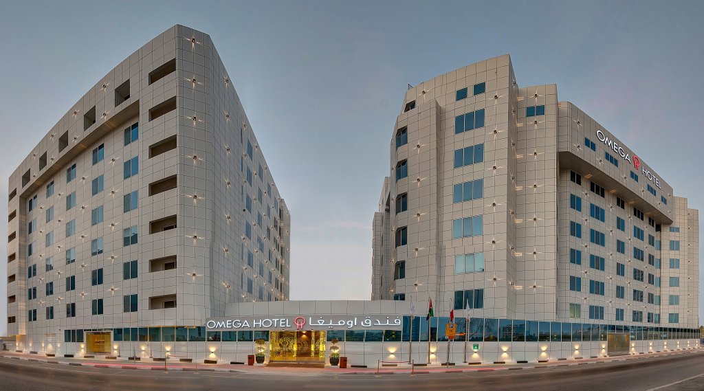 Omega Hotel 21