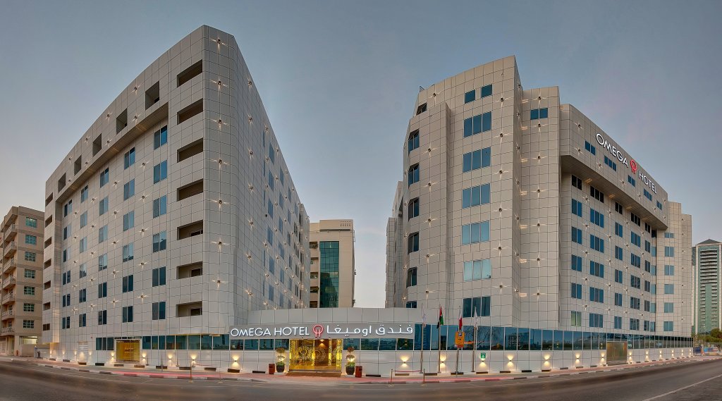 Omega Hotel 22