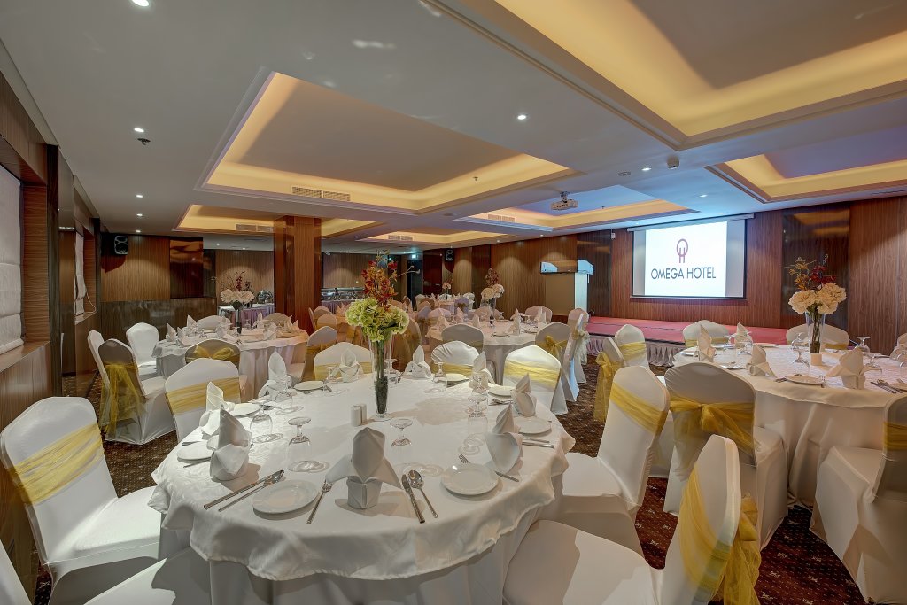 Omega Hotel 6