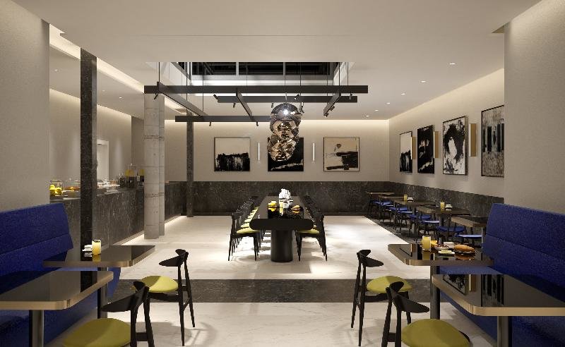 Bloom Hotel Milano 10