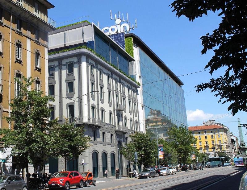 Bloom Hotel Milano 11