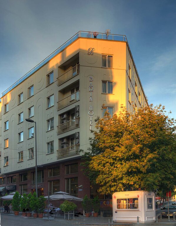 Barin Hotel 1