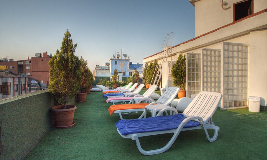 Barin Hotel 3