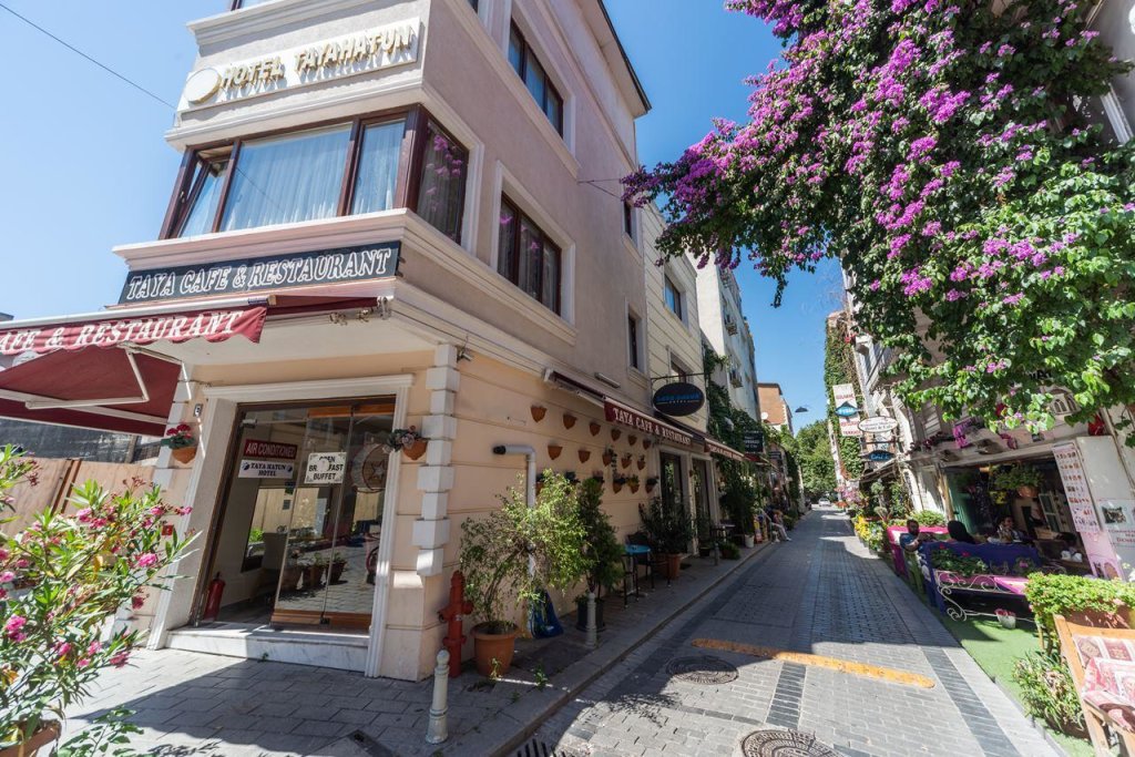 Taya Hatun Hotel 19