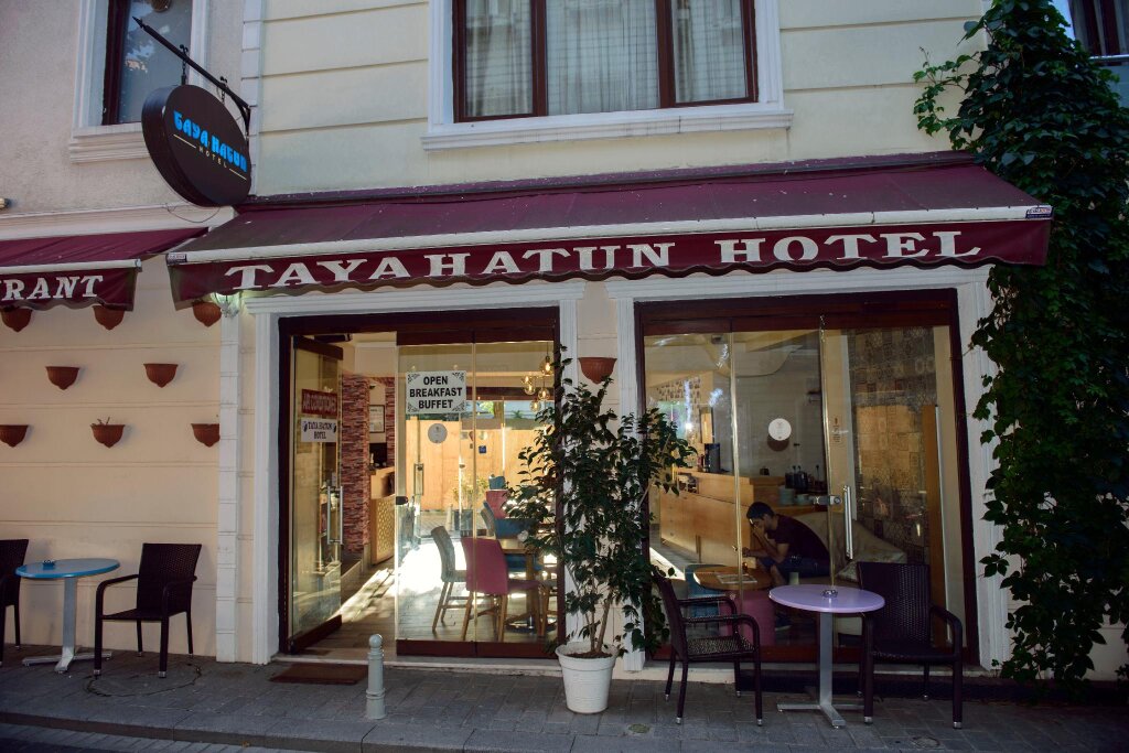 Taya Hatun Hotel 2