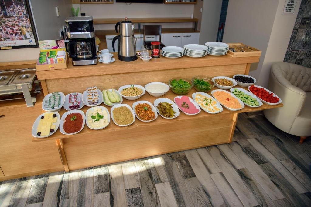 Taya Hatun Hotel 23
