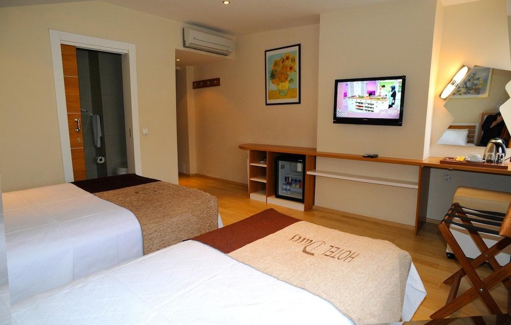 Hotel Davos 15