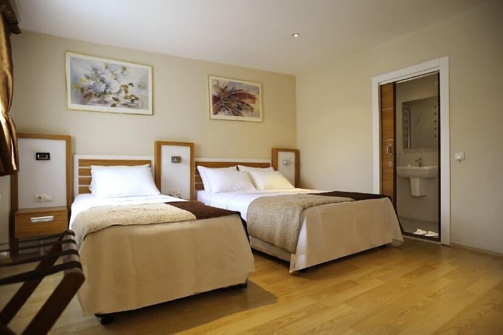 Hotel Davos 7