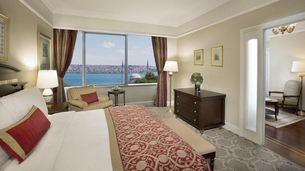 The Ritz-Carlton, Istanbul 13
