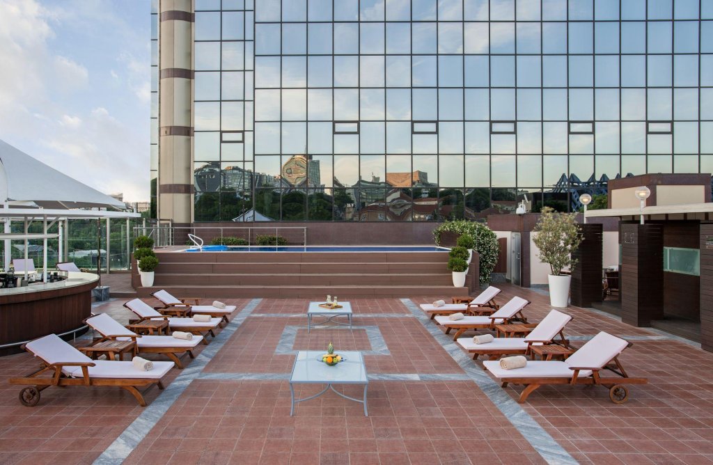 The Ritz-Carlton, Istanbul 16
