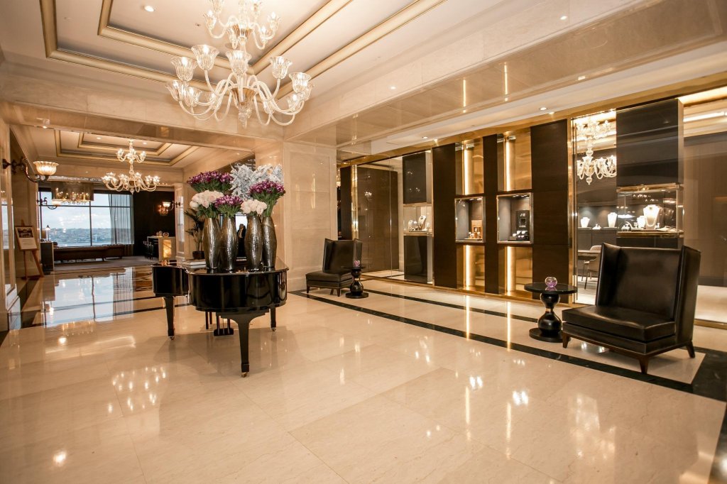 The Ritz-Carlton, Istanbul 21