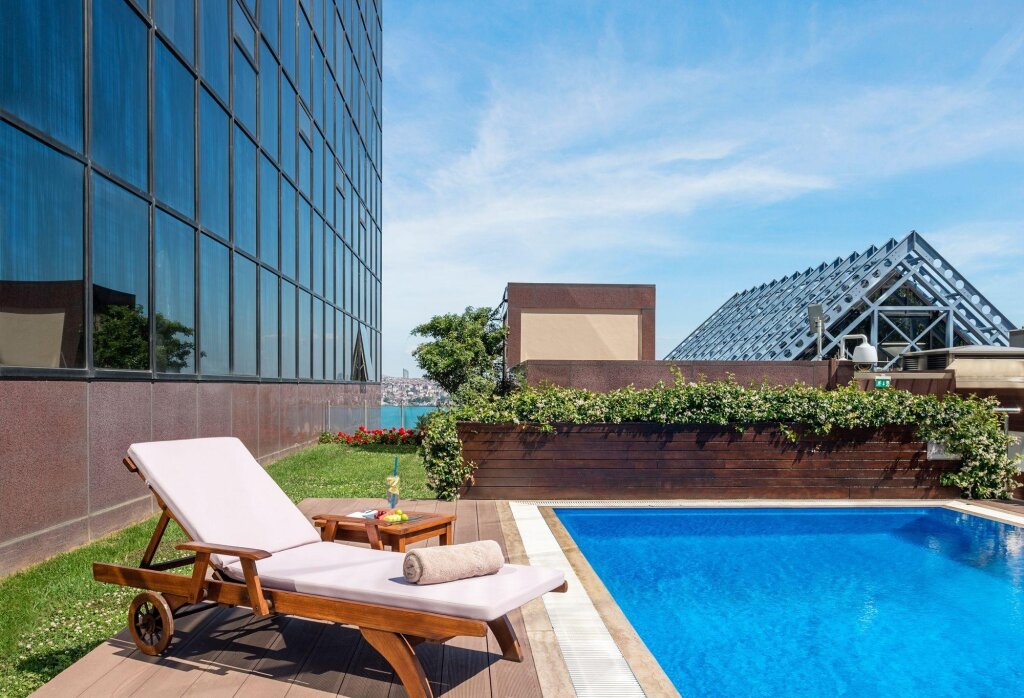 The Ritz-Carlton, Istanbul 22