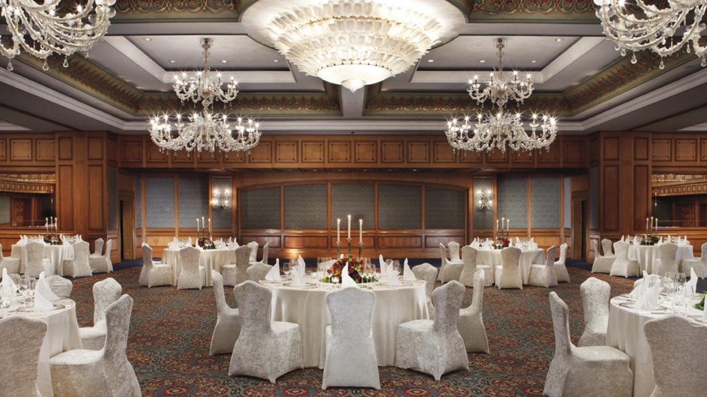 The Ritz-Carlton, Istanbul 7