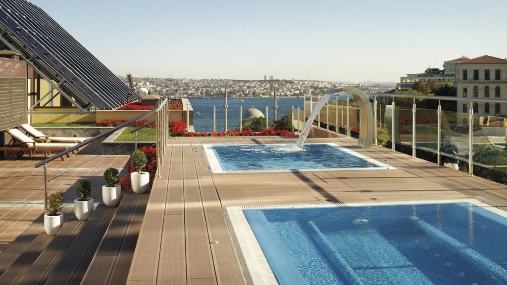 The Ritz-Carlton, Istanbul 8