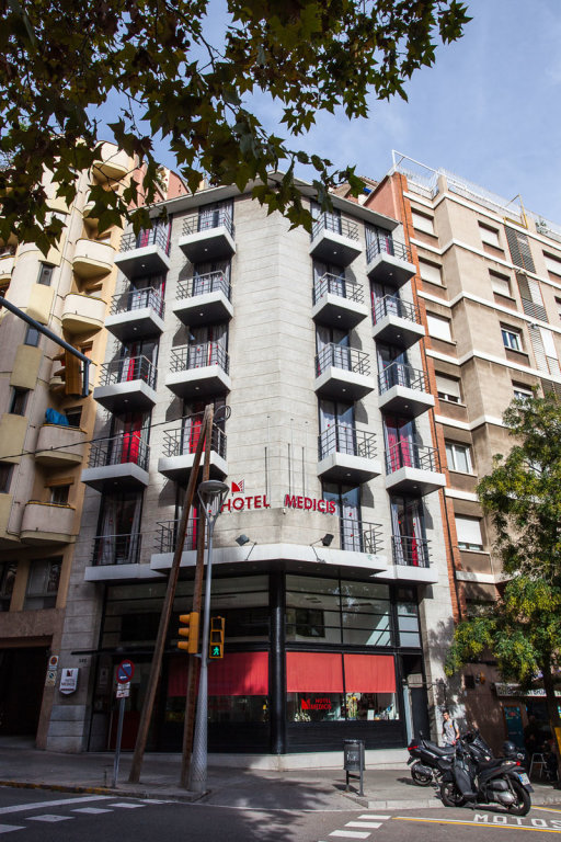 Hotel Medicis 1