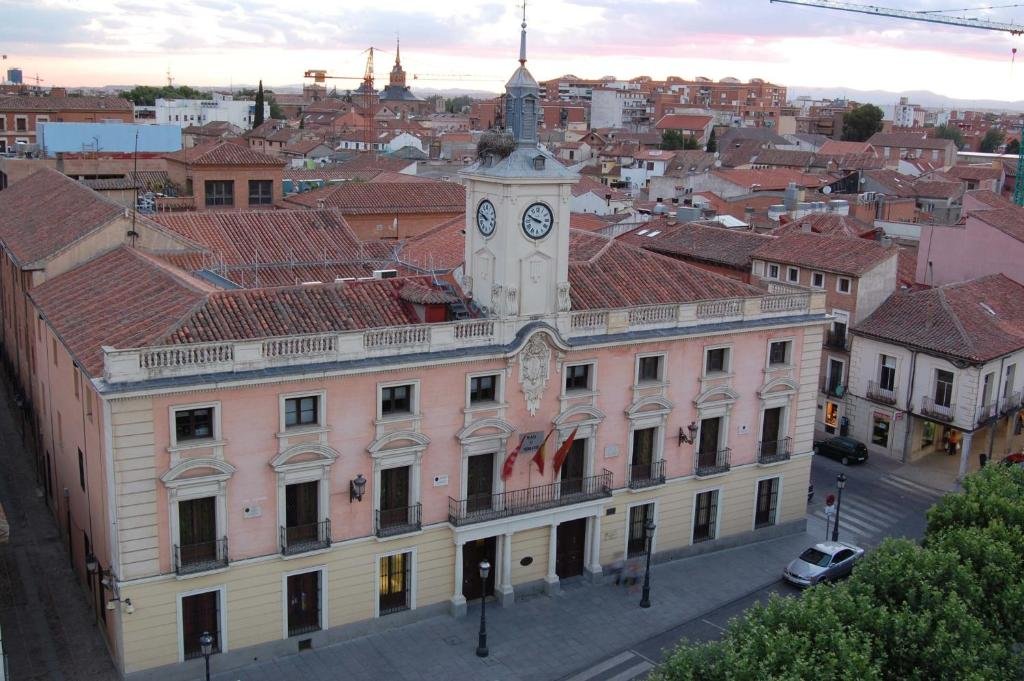 Hotel Cuatro Caños 12