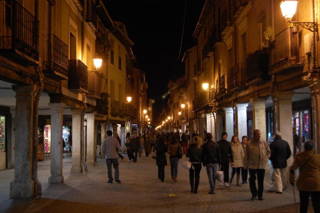 Hotel Cuatro Caños 13