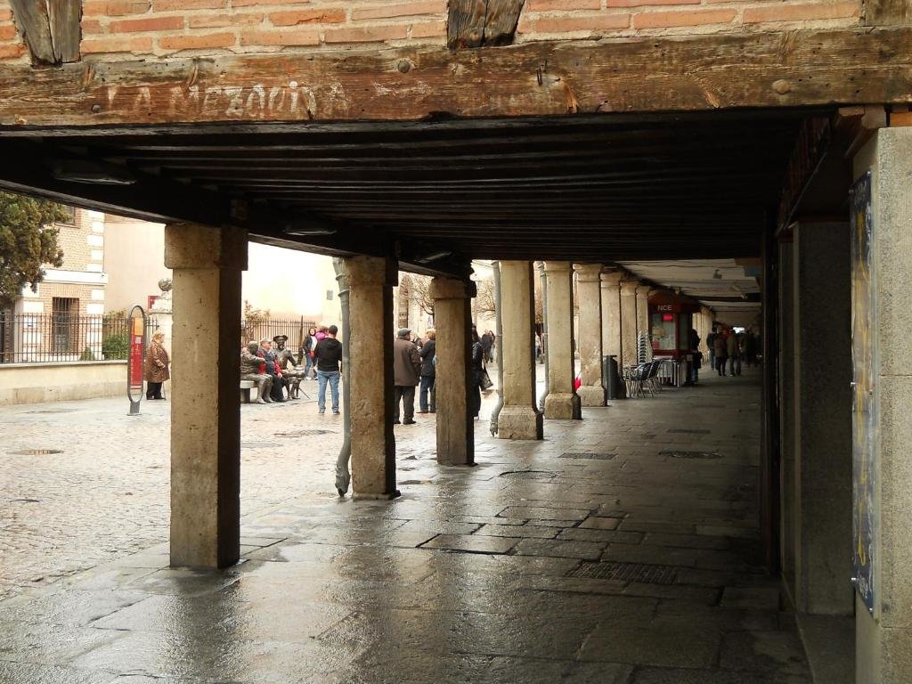 Hotel Cuatro Caños 15
