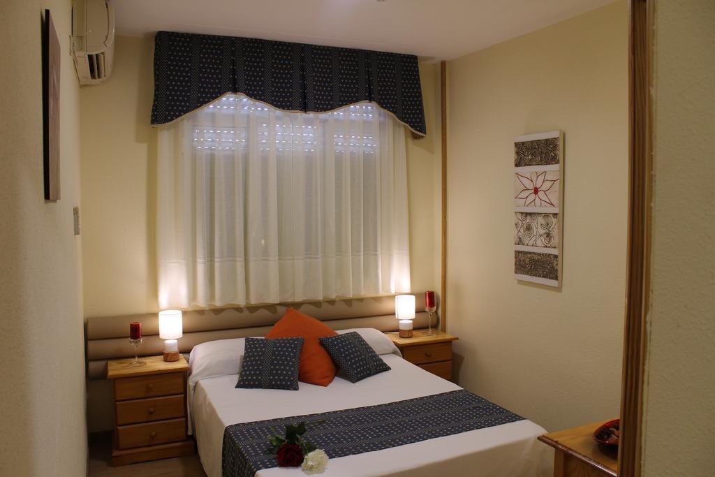 Hotel Cuatro Caños 2