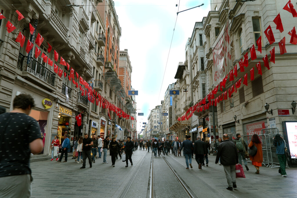 Taksim Yazici Residence 3
