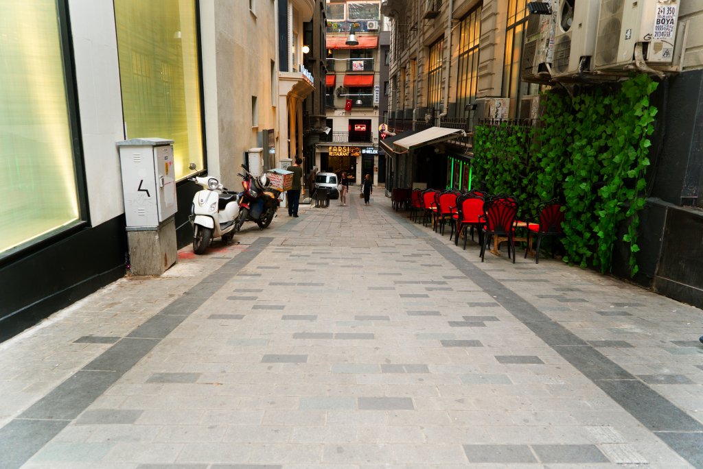 Taksim Yazici Residence 4