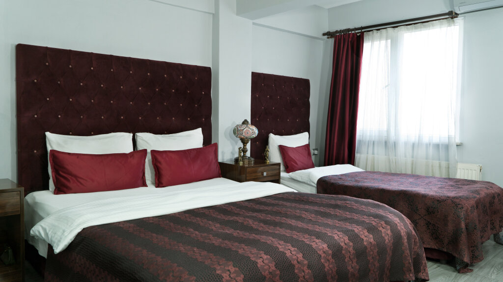Taksim Yazici Residence 6