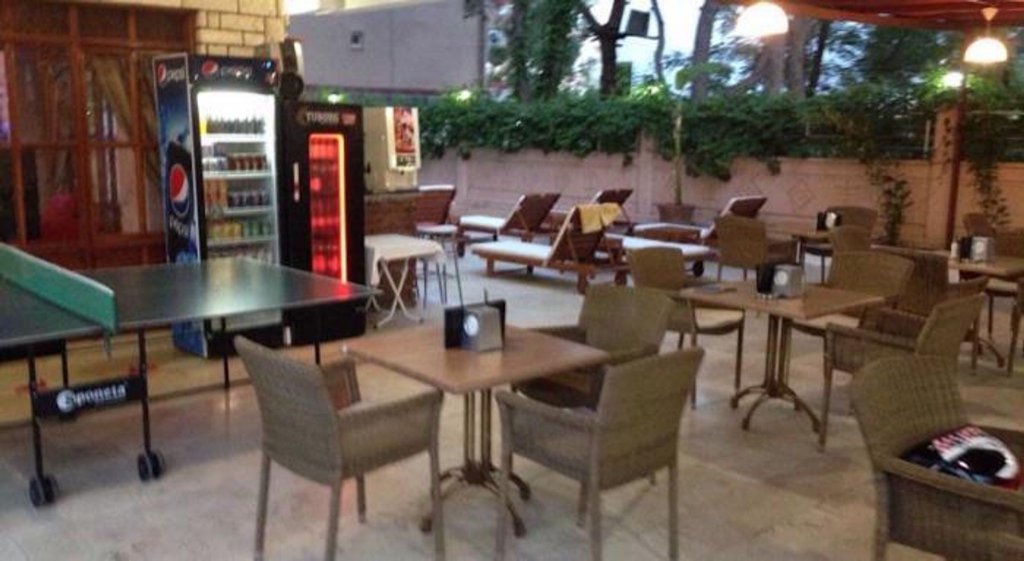 Ale Boutique Hotel 12