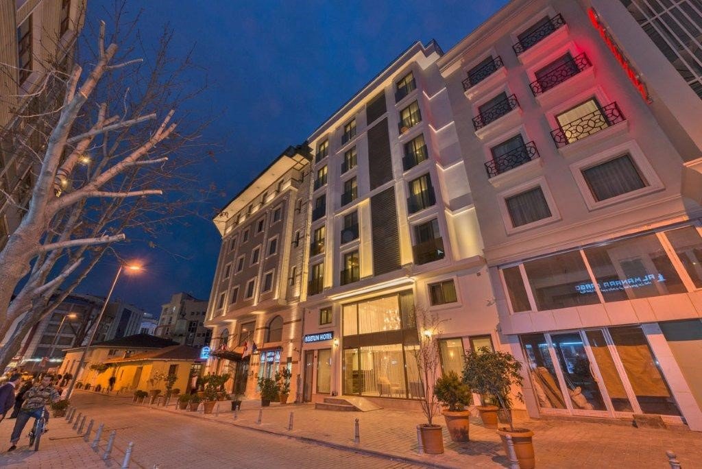 Bisetun Hotel 10