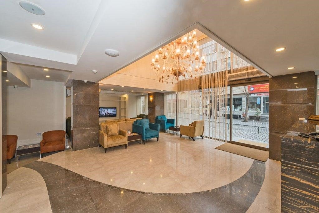 Bisetun Hotel 2
