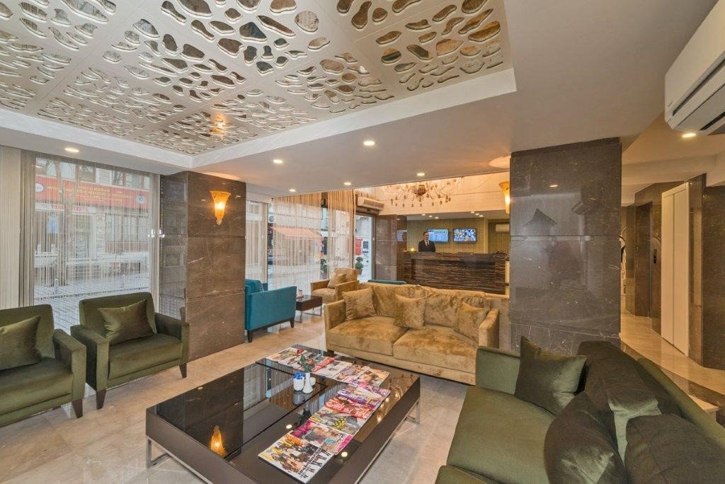 Bisetun Hotel 7