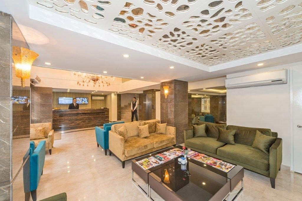 Bisetun Hotel 8